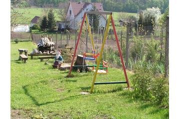 Słowacja Privát Podhajska / Podhájska, Zewnątrz